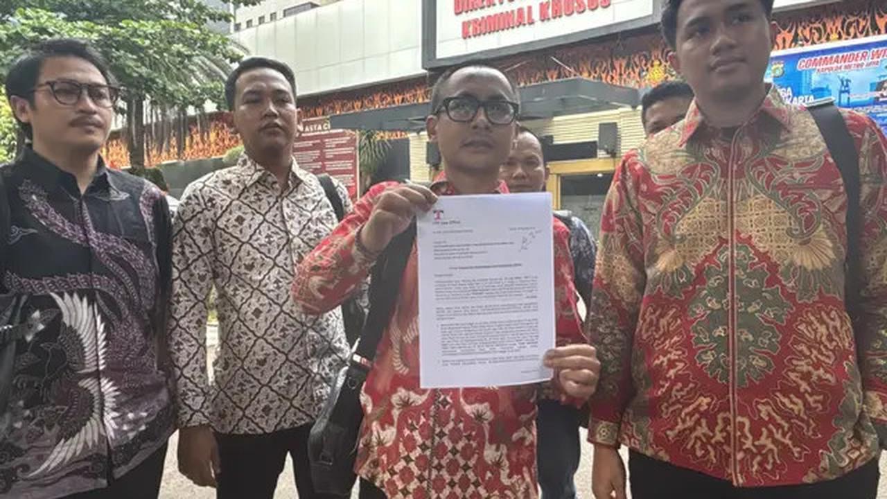 Perwakilan Ahli Waris Benyamin Sueb Datangi Polda Metro Jaya, Ada Apa?