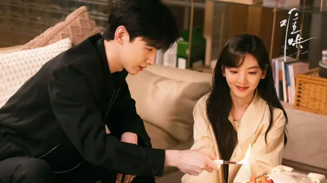 Daftar Pemain dan Jadwal Tayang Drama China First Frost, Spin Off Hidden Love (credit: mydramalist)