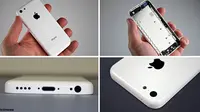58 Bocoran Foto Ungkap Penampakan iPhone Murah Secara Lebih Jelas