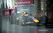 Verstappen GP China: Pembalap Red Bull Tidak Puas Hasil Kualifikasi Sprint