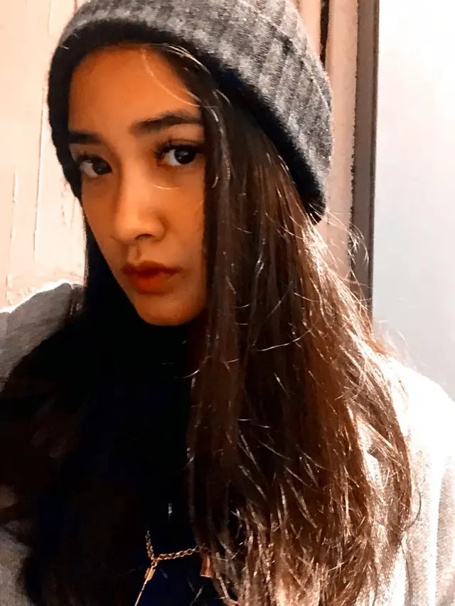 6 Pesona Nadya Arina, Pemeran Aida dalam Sinetron Pesantren Rock N’ Dut