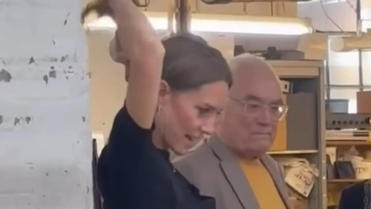 Momen yang Membuat Kate Viral