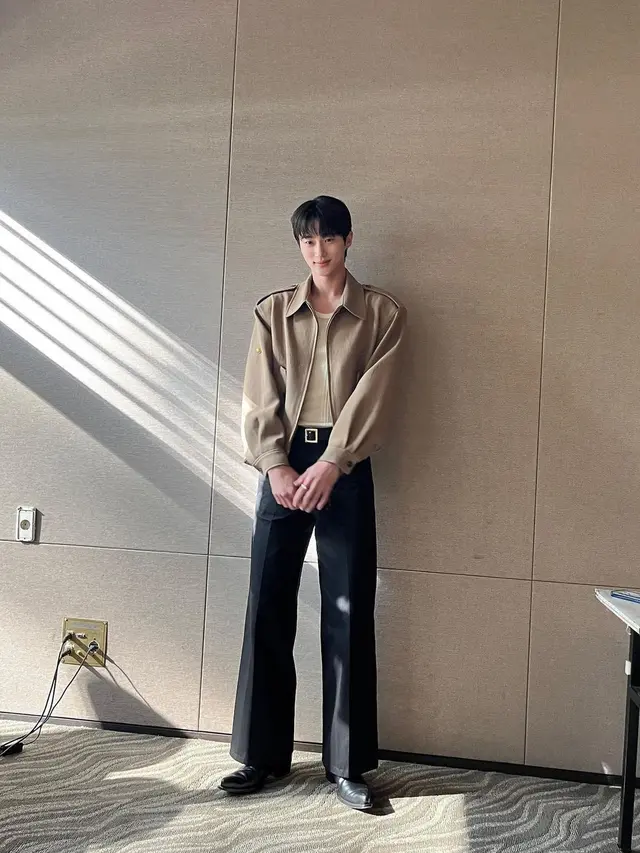 [Liputan6] Byeon Woo Seok
