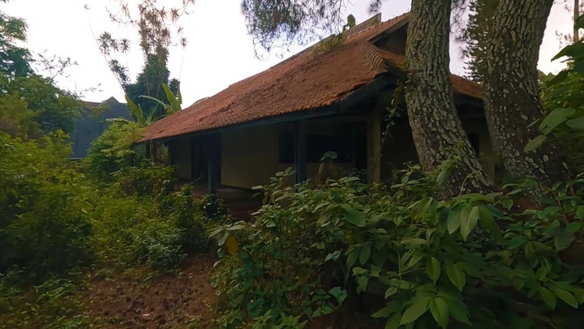 10 Potret Rumah Megah Asmuni Srimulat, Terbengkalai 15 Tahun - Kondisinya Memprihatinkan dan Sering Terlihat Penampakan