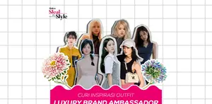 Waktunya curi inspirasi style dari Hallyu atau Korean Wave yang juga telah mendominasi berbagai brand dunia!