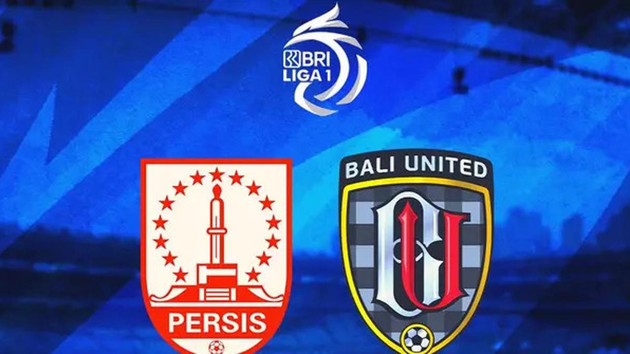Saksikan Siaran Langsung Live Streaming Persis Vs Bali United