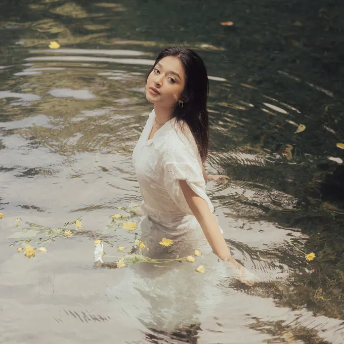 Assia Keva (Foto: Istimewa)