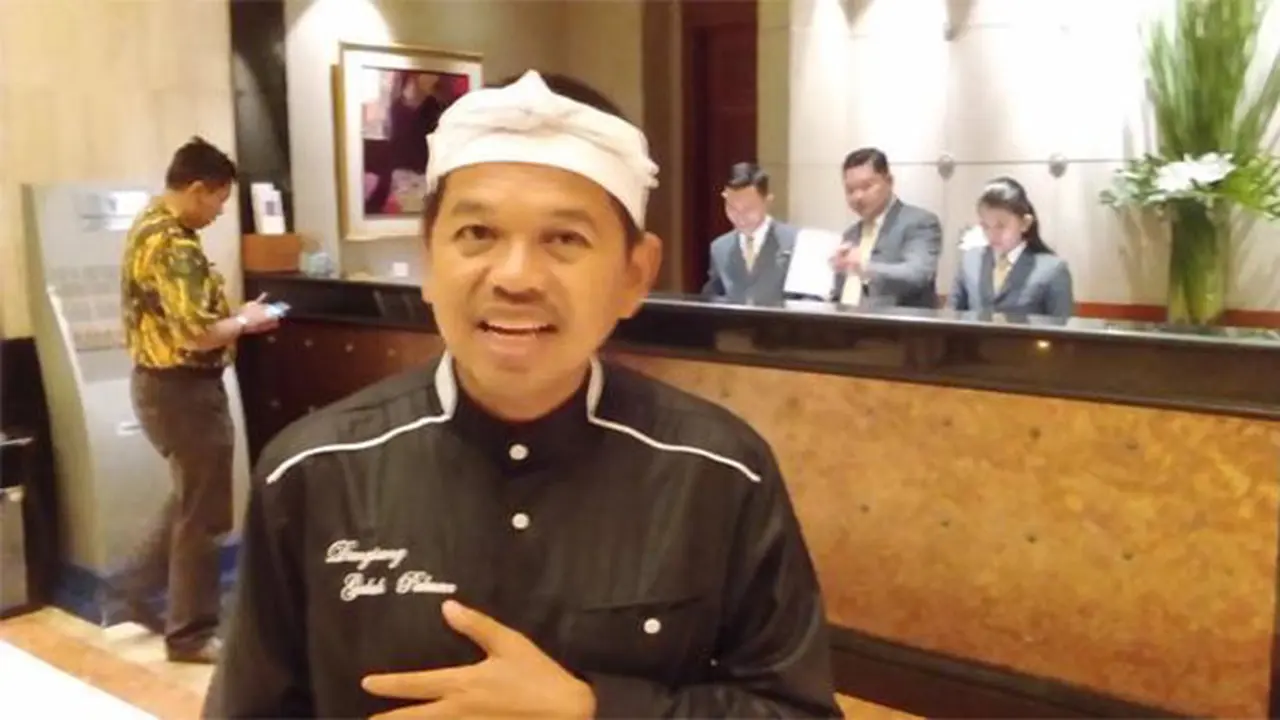 Dedi Mulyadi