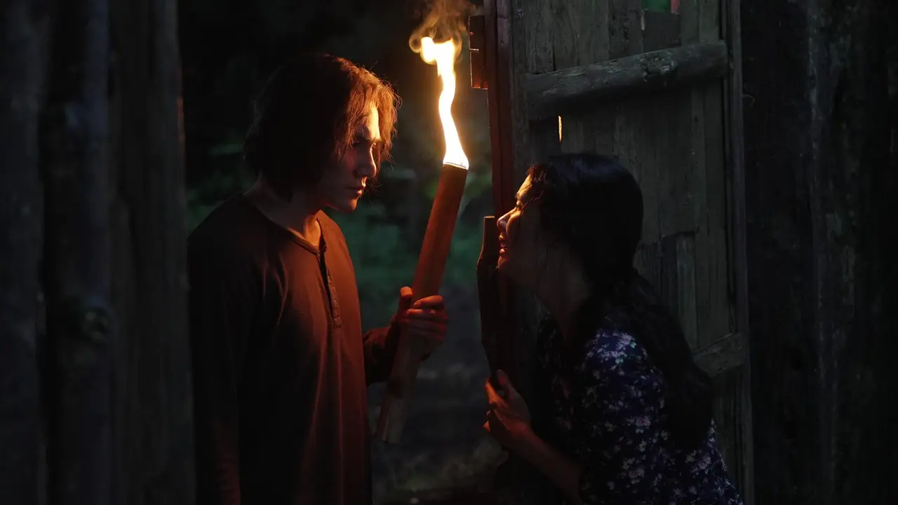 Adegan film Qodrat