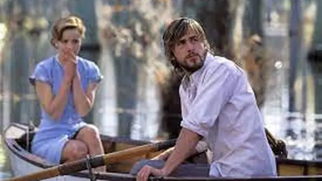 The Notebook.