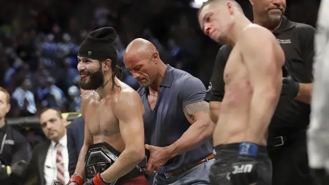 Jorge Masvidal