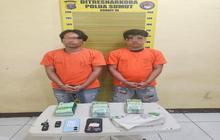 Polda Sumut Intensifkan Penyelidikan Peredaran Keytamine 2,5 Kg, Dua Pelaku Ditangkap