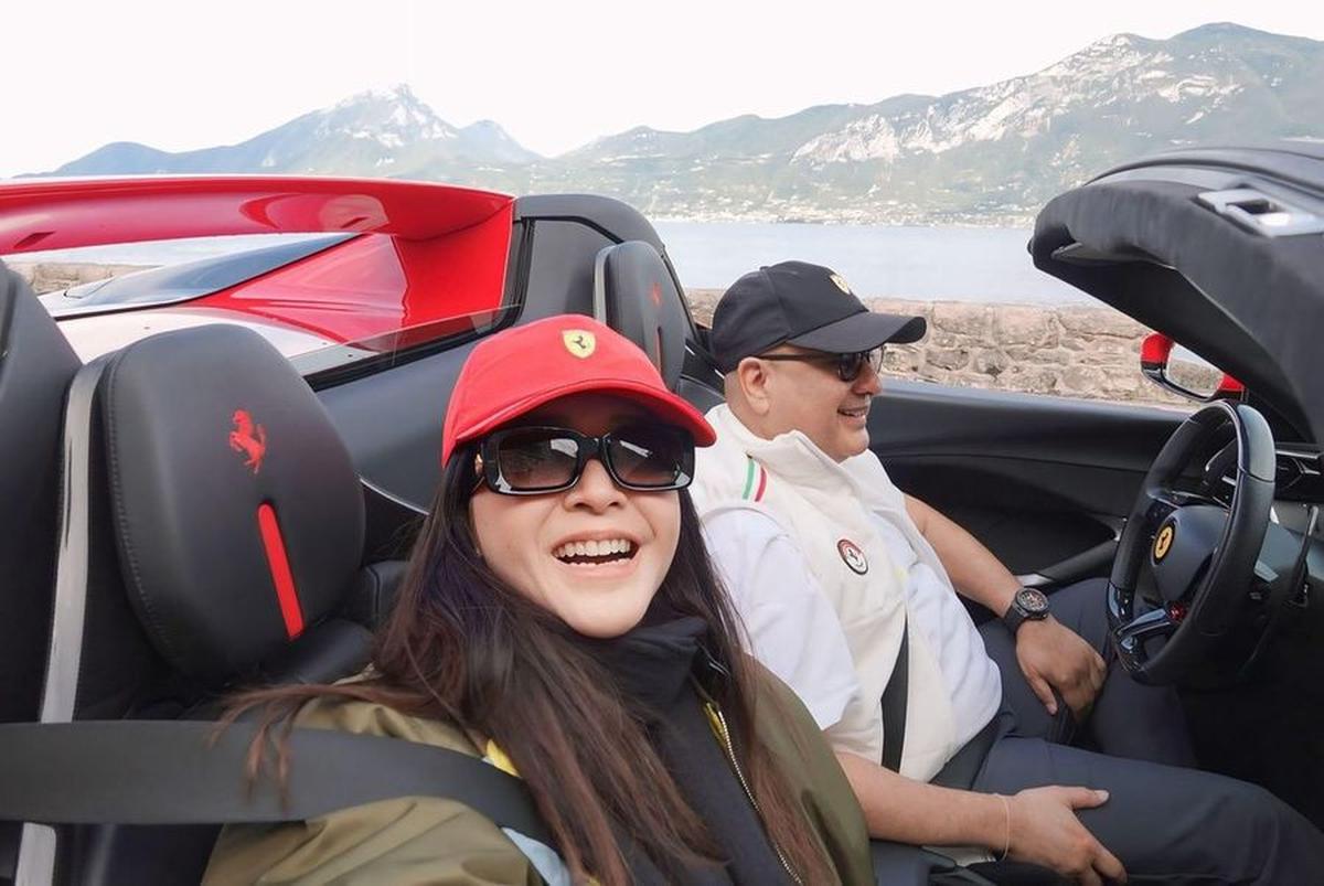 Maia Estianty Akan Tetap Datang ke Pernikahan Al Ghazali & Alyssa Daguise: Gak Usah Nyalahin Siapa-Siapa