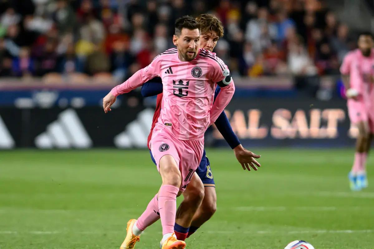 Lionel Messi Inter Miami