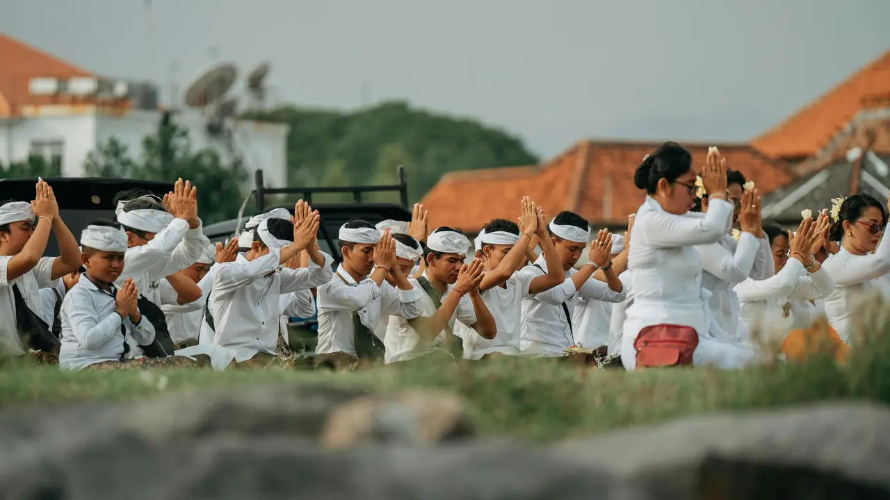 Umat Hindu di Bali