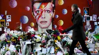 Anak David Bowie mengungkapkan perasaannya setelah kematian sang ayah. Seperti apa ceritanya?