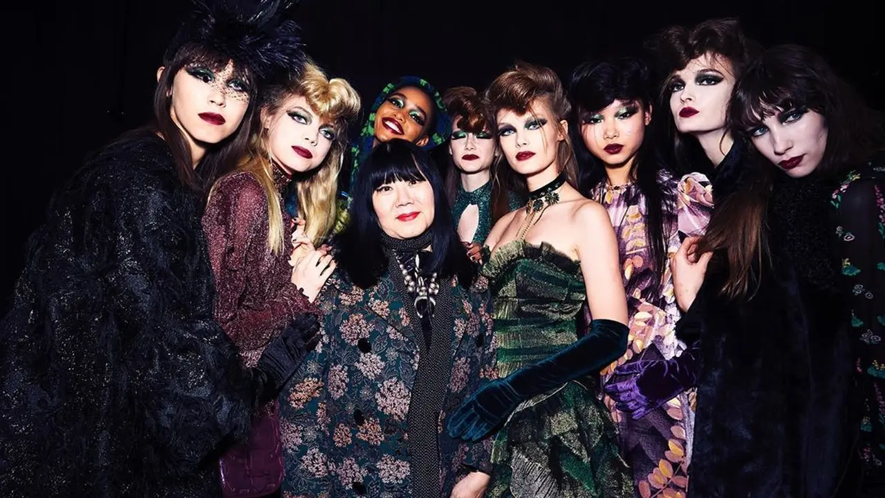 Inspirasi Gaya Rambut Nyentrik di NYFW, Berani Coba?