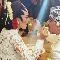 Alexandra Gottardo dan Arief Waworuntu (Instagram/@nanamirdad)