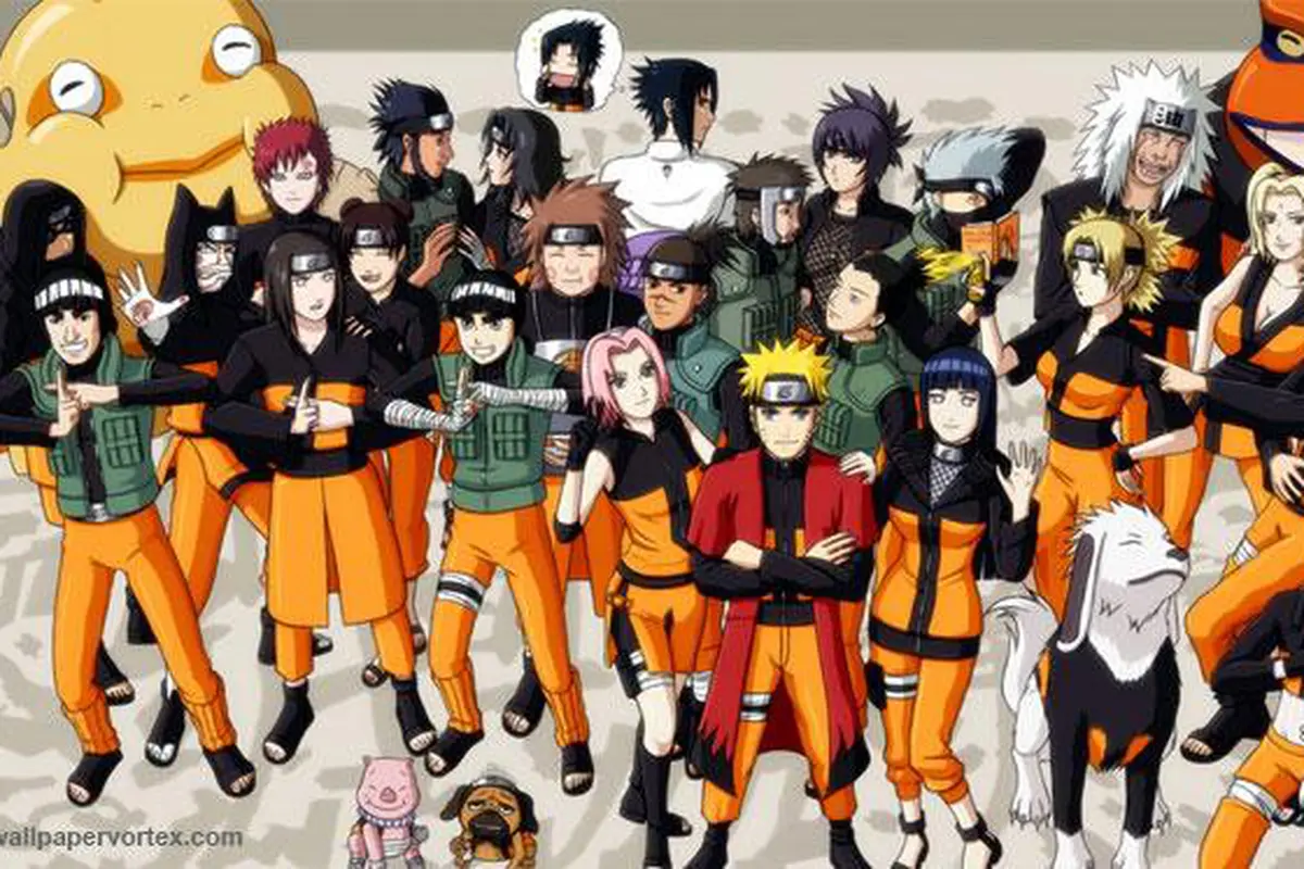 Naruto