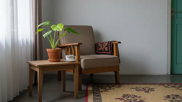 Tanaman Daun Mini yang Bisa Bikin Suasana Rumah Lebih Adem dan Menenangkan