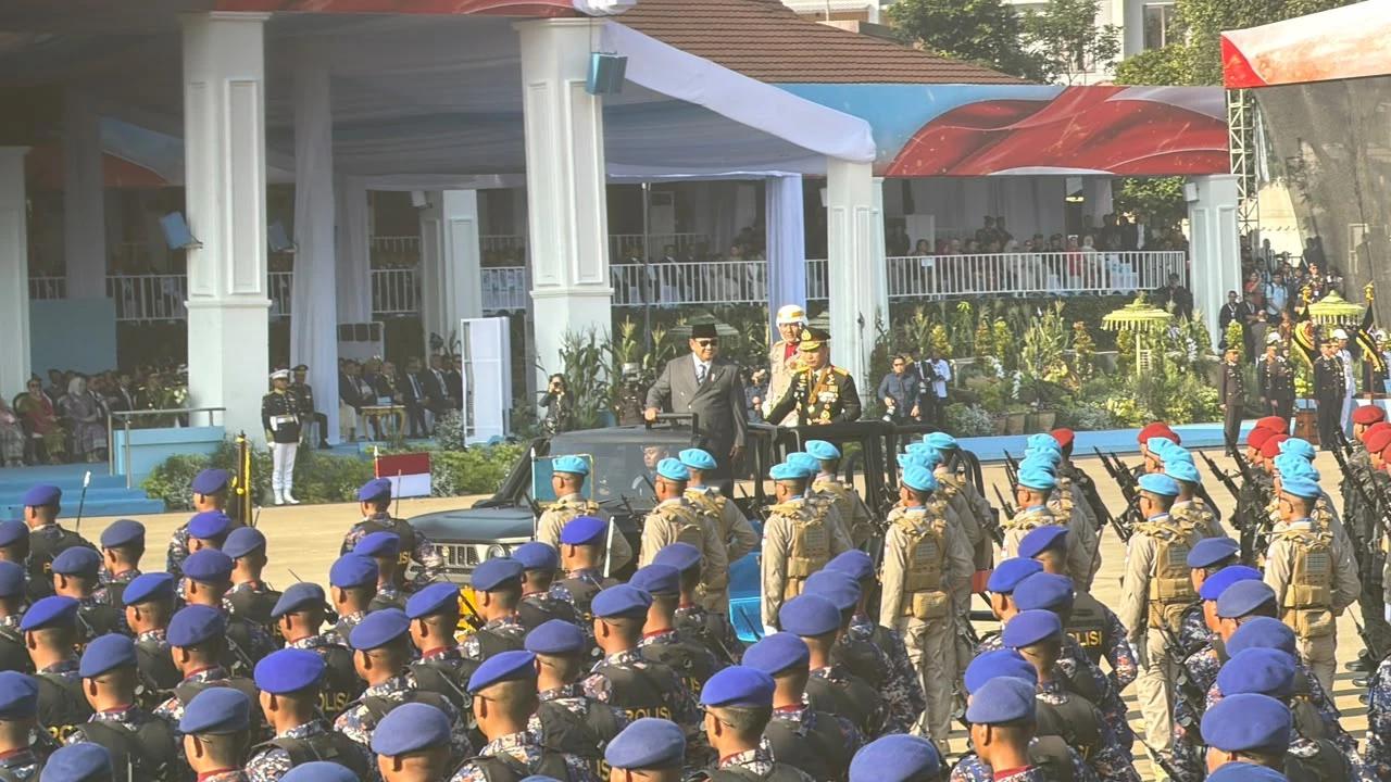 Prabowo: Rakyat Paling Lemah Harus Dapat Perlindungan Hukum, Tidak Boleh Disalahgunakan