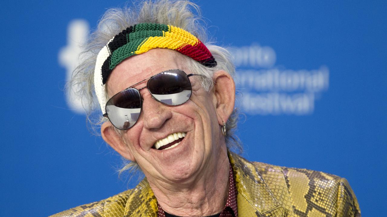 Keith Richards (newsweek.com)