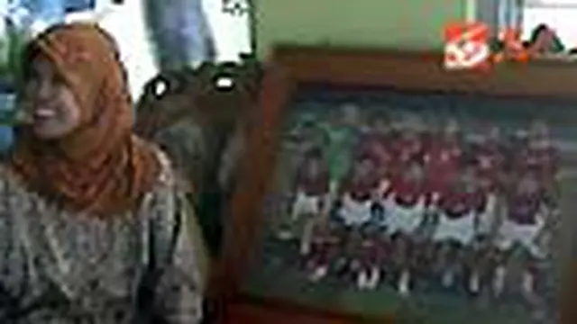 Karier Nasuha Berawal dari Tarkam