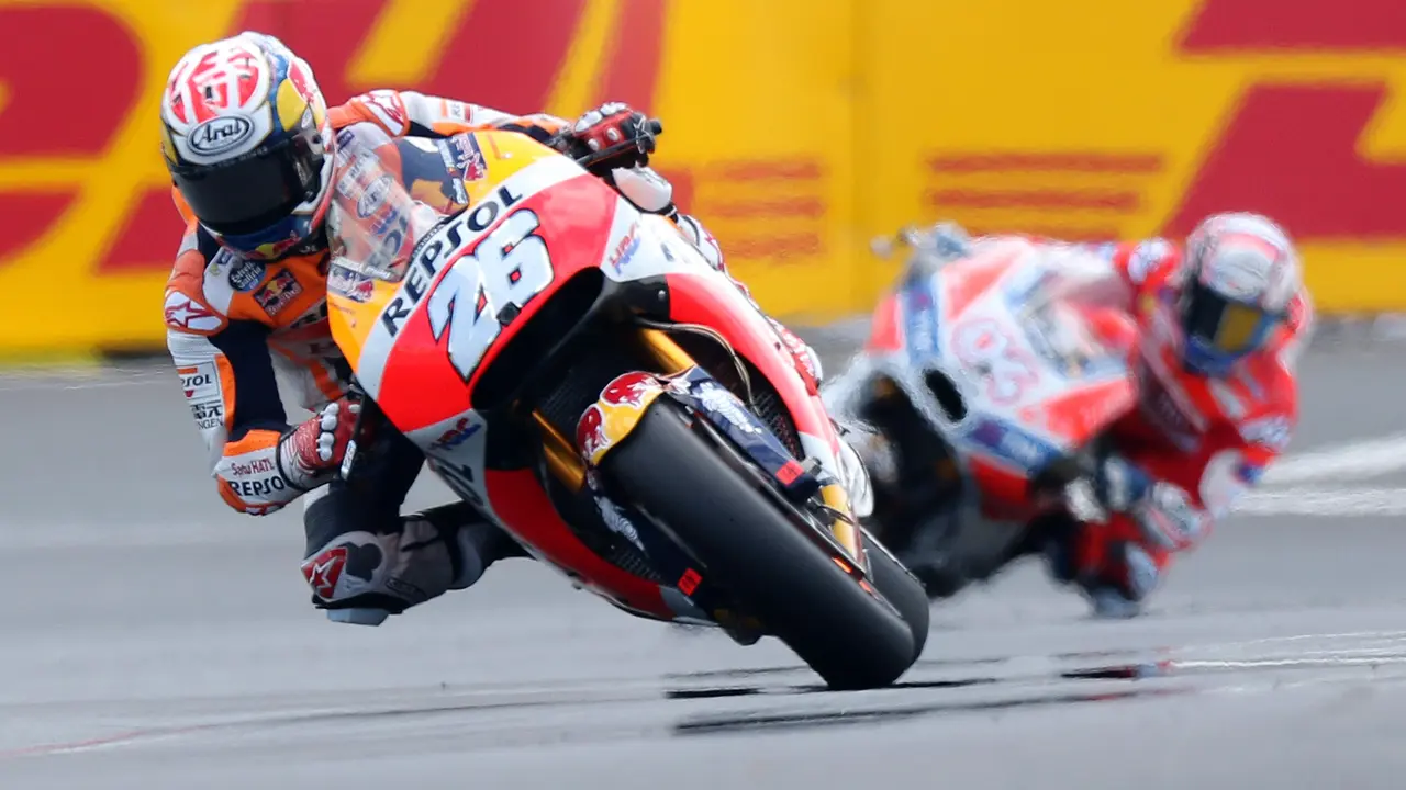 Dani Pedrosa