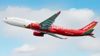 Promo Harbolnas 11.11, Vietjet Rilis Diskon Tiket Pesawat hingga 100 Persen