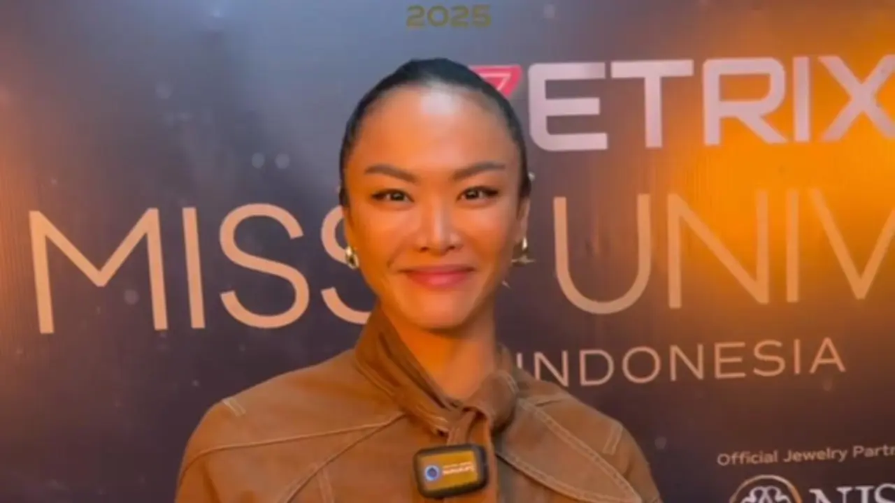 Kelly Tandiono Ditunjuk Jadi National Director Zetrix Miss Universe Indonesia