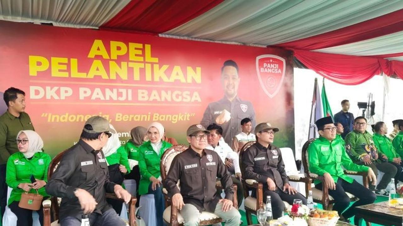 Cak Imin: Panji Bangsa Lengkapi Kekuatan PKB Hadapi Tantangan Kebangsaan