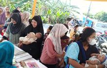 Tahukah Anda? Program Posyandu Alfamart dan Cussons Jangkau 3.400 Penerima di Berbagai Kota