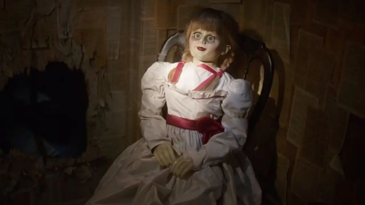 Curhatan Netizen, Pipis Dicelana Setelah Nonton Film Annabele