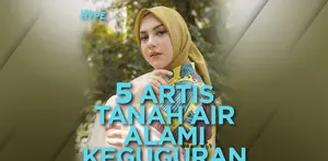 Selain Aurel Hermansyah, 5 Artis Ini Juga Pernah Alami Keguguran