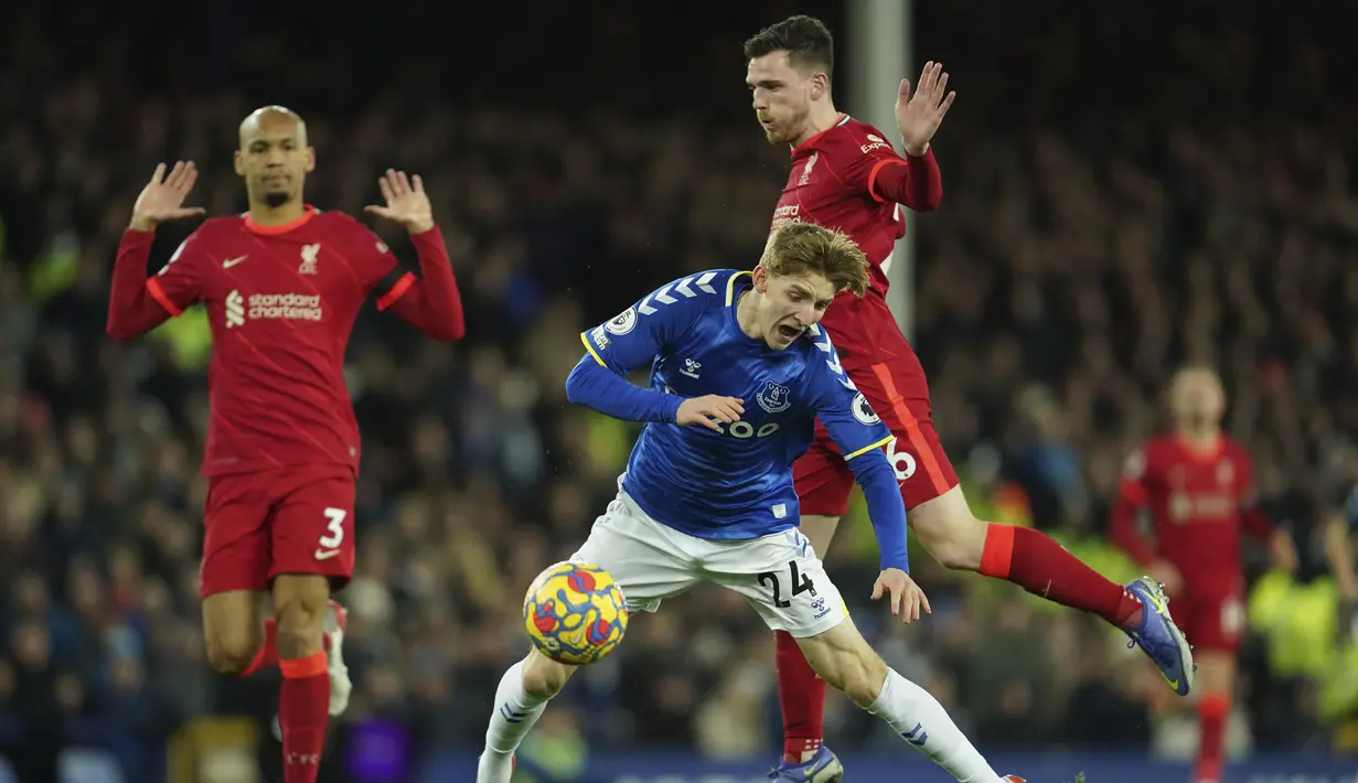 Pada laga kali ini Liverpool begitu mendominasi pertandingan dengan penguasaan bola mencapai 69 persen, 18 attempts dan tujuh di antaranya on goal. (AP/Jon Super)