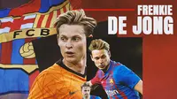 5 Calon Pengganti Frenkie de Jong di Barcelona: Siapa yang Sepadan?