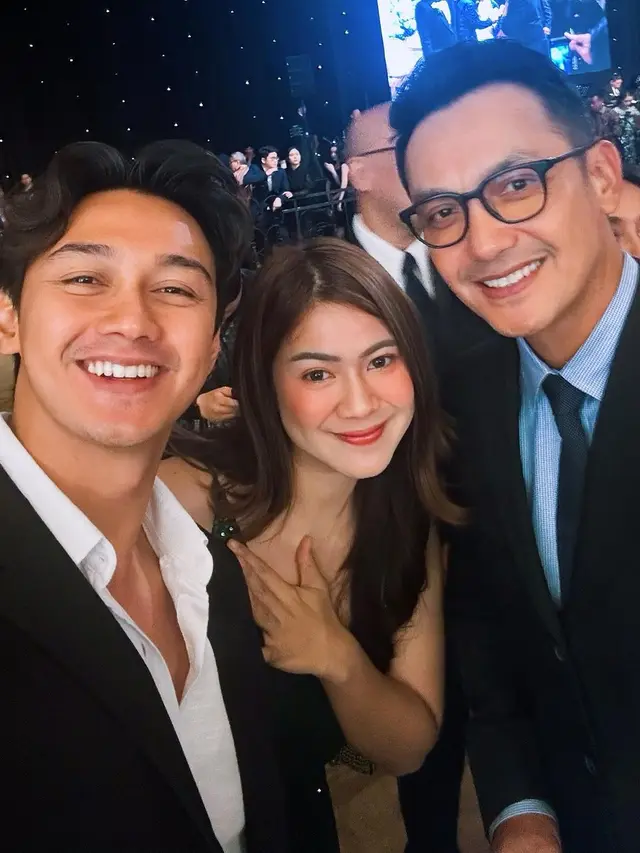 [Liputan6] Felicya Angelista dan Caesar Hito