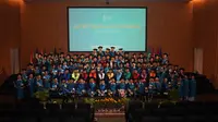 Indonesia International Institute for Life Sciences (i3L) menggelar wisuda ke-6 pada 9 Desember 2023 (Istimewa)