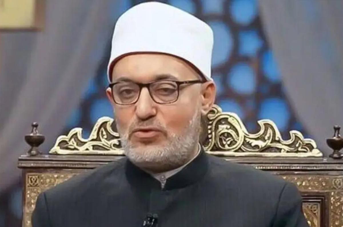 Sheikh Nazir Ayyad