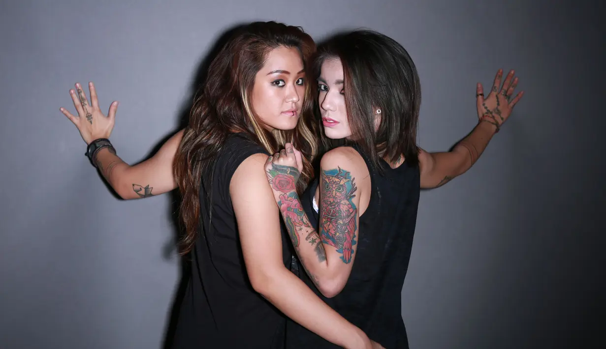 Setelah sempat bungkam terkait laporan Melodya Vanesha, Sheila Marcia akhirnya memberikan keterangannya. Bukan Sheila yang menjawab, tapi kuasa hukumnya. (Febio Hernanto/Bintang.com)