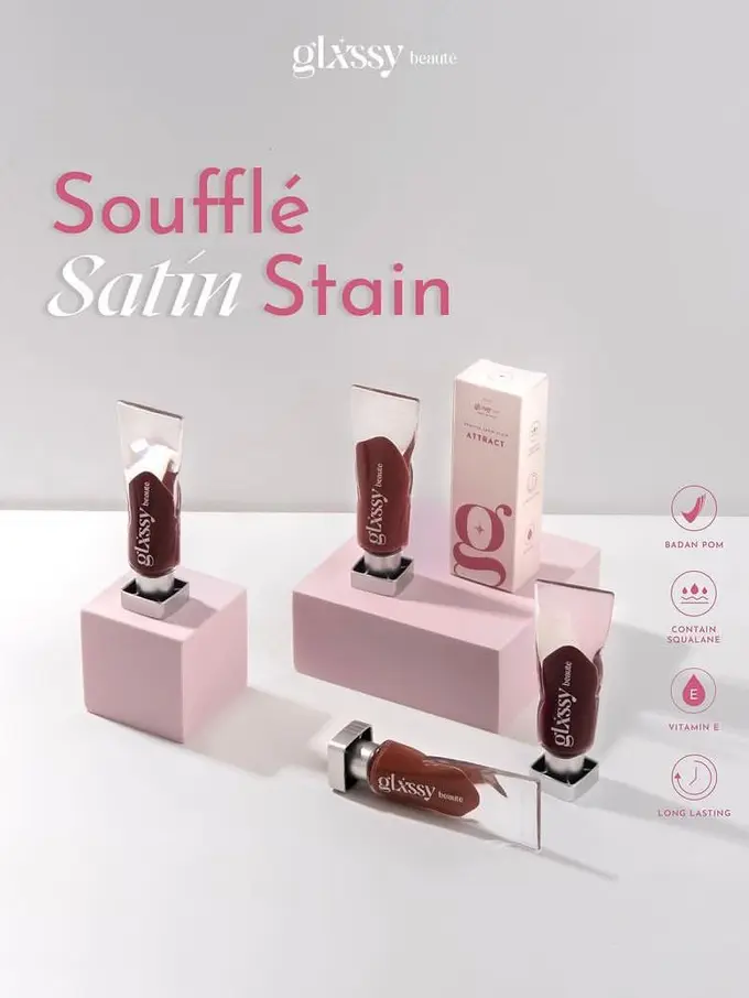 Brand Kecantikan Glxssy Beauty