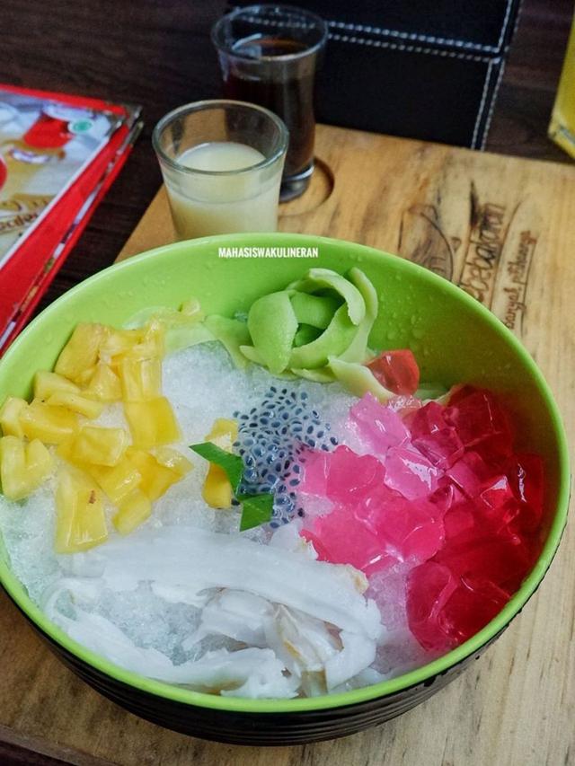 Resep Es Teler yang Enak dan Sejuk