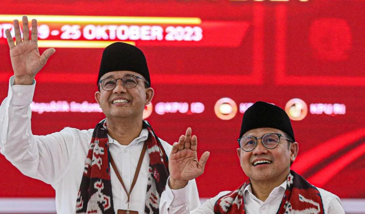 1. Anies-Cak Imin