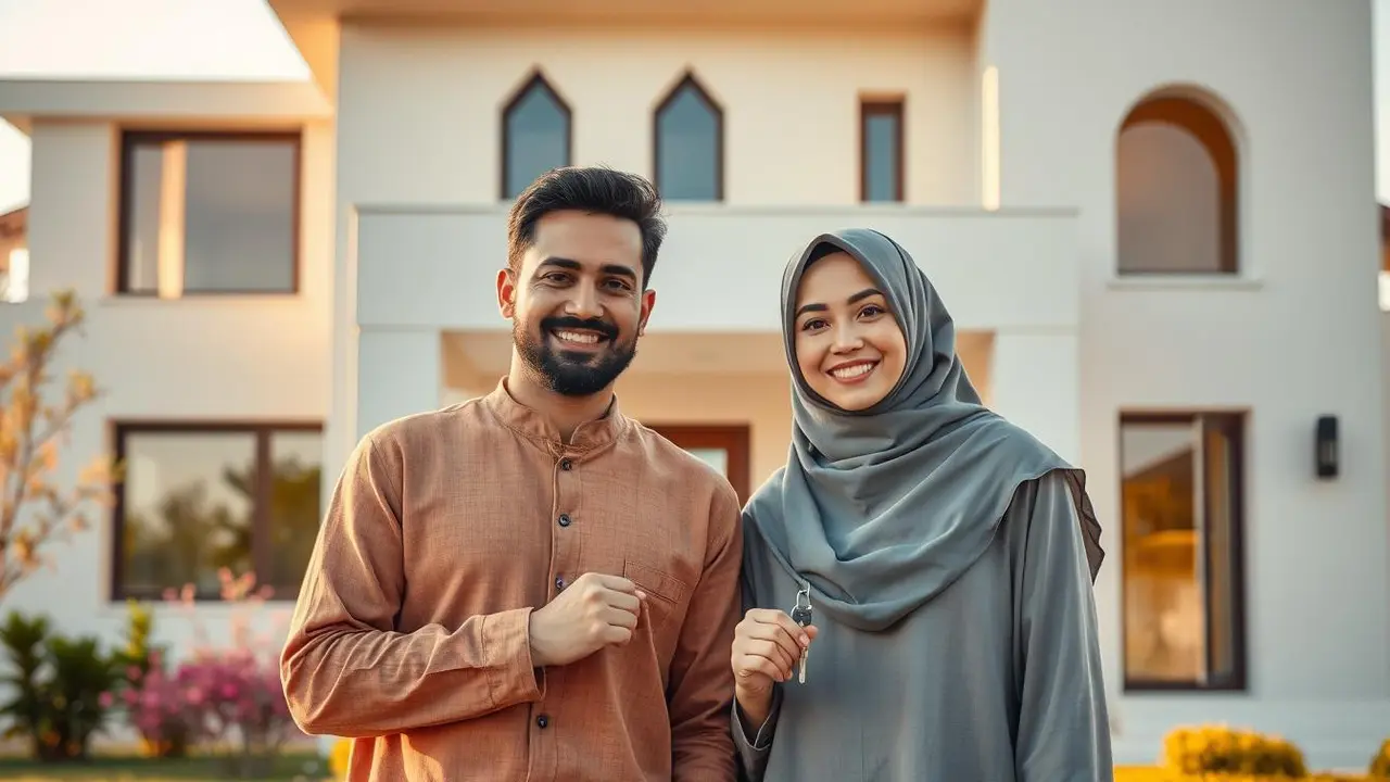 mimpi beli rumah dalam islam