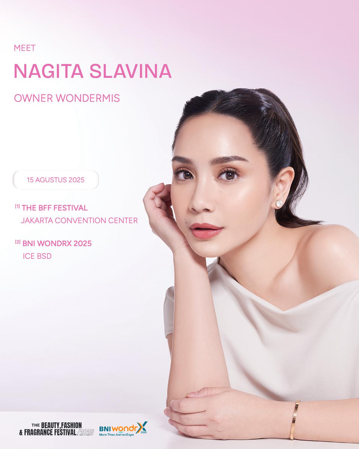 Nagita Slavina