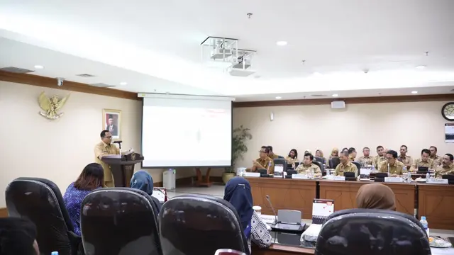 Realisasi Anggaran Kemendagri dan BNPP Tahun 2019 Lebih dari 90 Persen