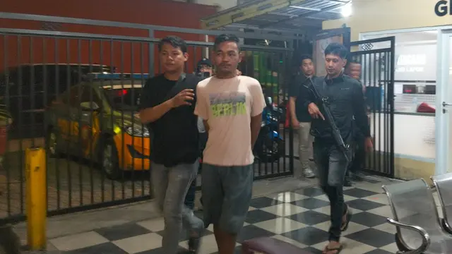 Terlilit Utang, Sopir Ekspedisi di Makassar Nekat Bawa Kabur Truk Majikan