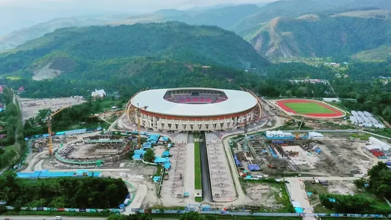 Stadion Papua Bangkit