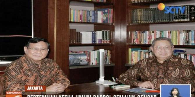 Mesra Bareng Gerindra, Demokrat Siap Perkuat Koalisi Bersama PAN dan PKS