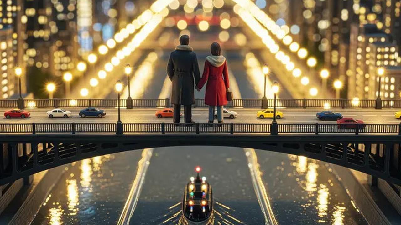 7 Prompt Gemini AI Miniatur Viral Bareng Pasangan, Bisa Dipakai Langsung tanpa Edit